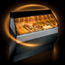 Thumbnail image #3 for Alto-Shaam Halo Heat 48-Inch Full-Service Heated Display Case with Stationary Base and Curved Glass Front