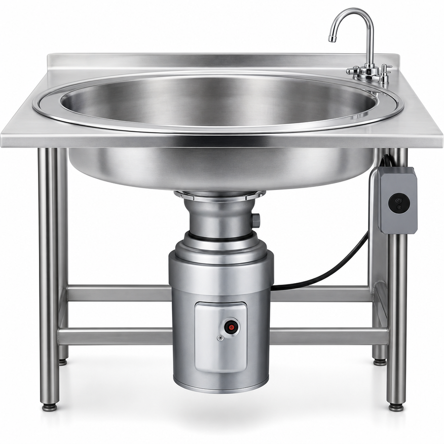 18-Inch Bowl Assembly