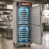 Thumbnail image #3 for Panco CH6000D Full-Height Mobile Cook & Hold Cabinet with Dutch Doors