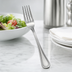 Thumbnail image #4 for Winco Shangarila 6-3/4 Inch Salad Fork, 18/8 Stainless Steel, Extra Heavy Weight, Mirror Finish