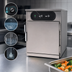 Thumbnail image #3 for VaporPro hotLOGIX HL10-5 Humidified Undercounter Holding Cabinet, 1 Compartment, 10 Hotel Pan or 5 Sheet Pan Capacity