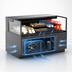 Thumbnail image #3 for Reveal® 47-3/4-Inch Freestanding Self-Service Refrigerated Display Case with Self-Contained Refrigeration