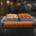 Thumbnail image #3 for Hatco Glo-Ray 72-Inch Freestanding Heated Shelf, 6-Inch Deep, Adjustable Thermostat