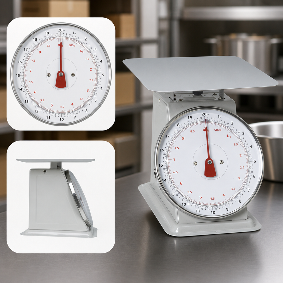 Large 8-Inch Dial
