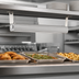 Thumbnail image #3 for Vollrath 30-Inch Single Unlighted Low Profile Strip Heat Lamp