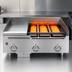 Thumbnail image #4 for Vulcan IRX Technology 24-Inch Countertop Gas Heavy Duty Griddle with 24 x 24-Inch Cooking Surface