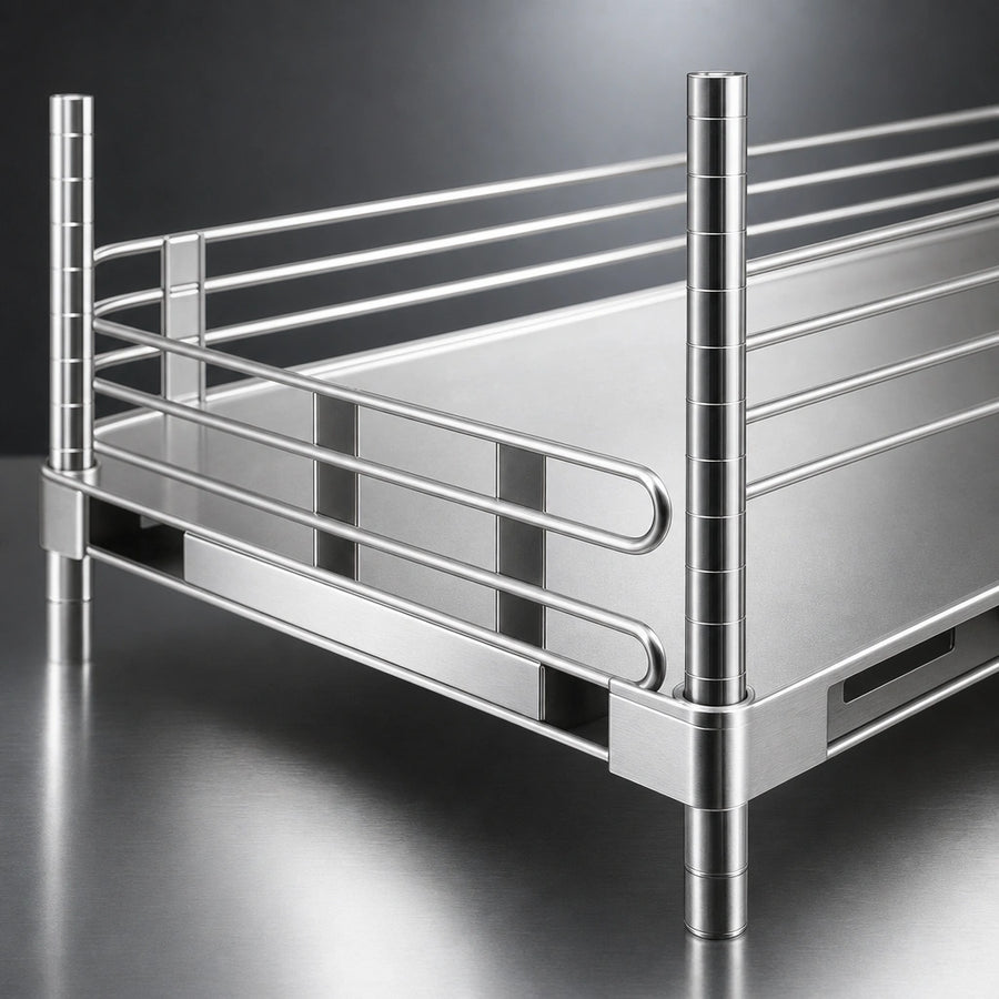 Stainless Steel Construction