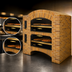 Thumbnail image #3 for Marsal MB-42 Stacked Gas Pizza Deck Oven, 2 Chambers, 36 x 42 Inch Baking Chambers