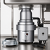 Thumbnail image #3 for InSinkErator SS-300 Large-Capacity 3 HP Commercial Food Waste Disposer Package with CC-101 Control Center and #7 Collar Adaptor