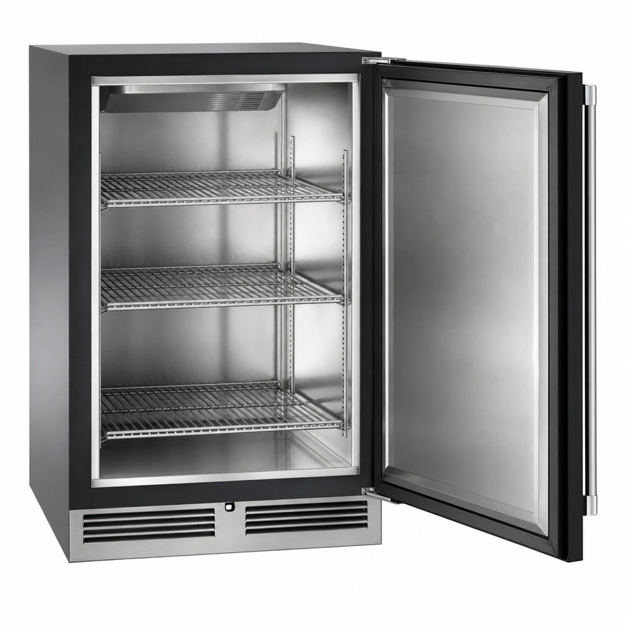 Stainless Steel Interior
