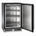 Thumbnail image #3 for Perlick Quick Ship 24-Inch Undercounter Glass Chiller, 5.3 Cu. Ft., Solid Left-Hinged Door