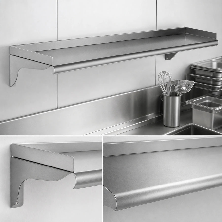 16-Gauge Type 304 Stainless Steel