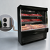 Thumbnail image #3 for Howard-McCray 35E Series Packaged Meats Open Merchandiser, 51-Inch Wide x 60-Inch High, Low Profile, Remote Refrigeration, LED Shelving