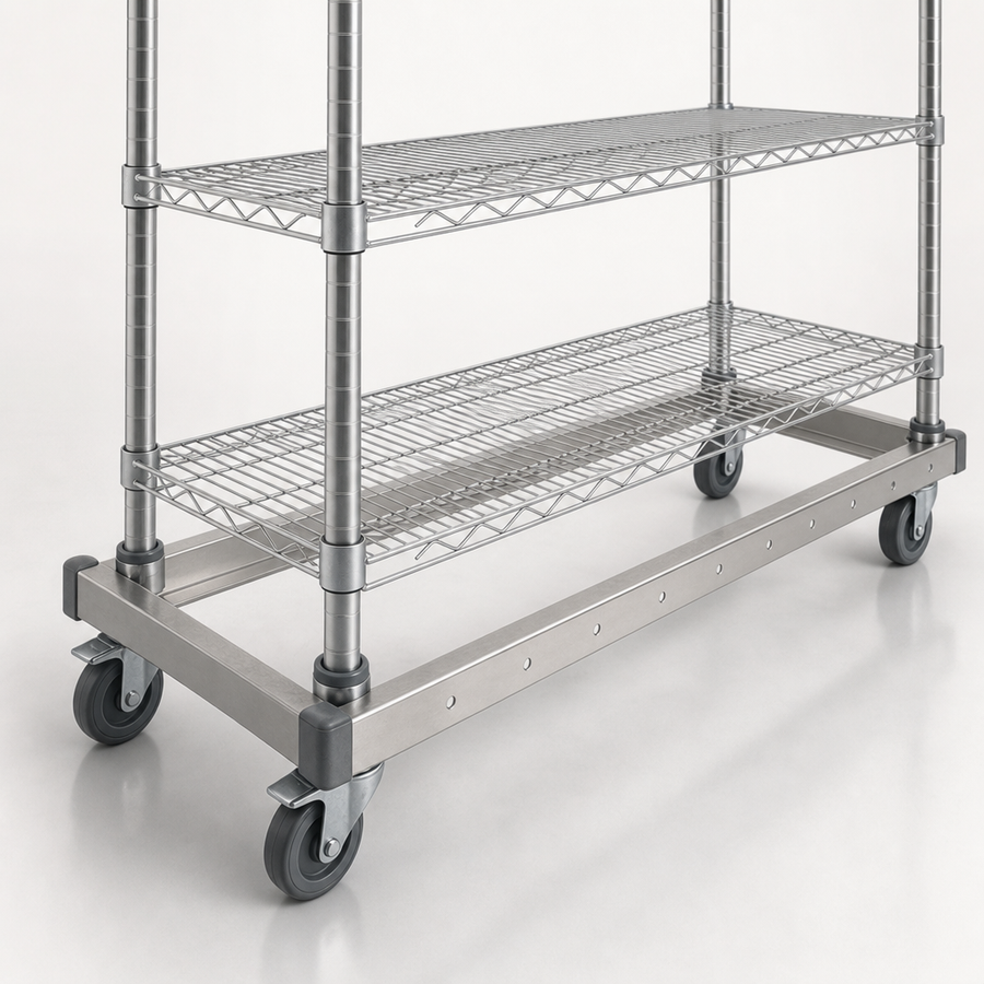 Shelving Compatibility