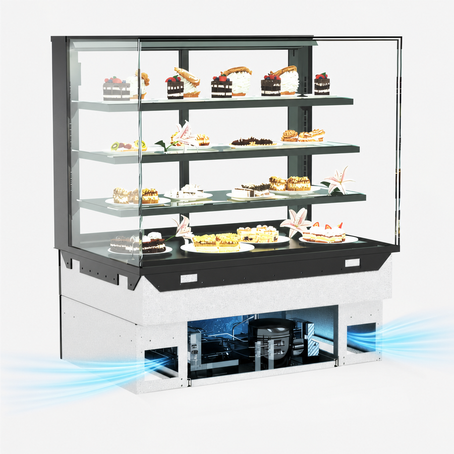 Breeze-E Type II Self-Contained Refrigeration
