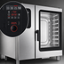 Thumbnail image #3 for Convotherm C4 ED 10.20ES-N 10-Pan Full-Size Electric Boilerless Combi Oven