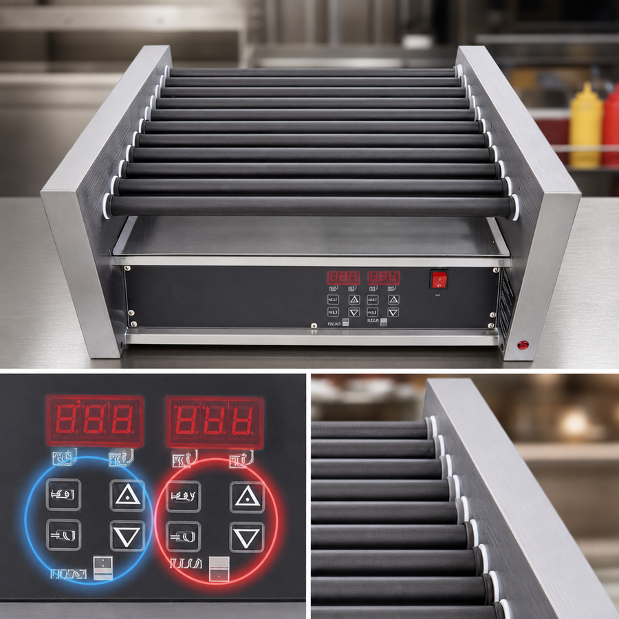 Programmable Electronic Zone Controls