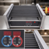 Thumbnail image #3 for Grill-Max 30STE Electronic Roller Hot Dog Grill with StalTek Coated Rollers, 30 Hot Dog Capacity
