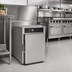 Thumbnail image #3 for FWE G2 Series Mobile Half-Height Low Temp Cook & Hold Smoker Cabinet Oven, 7 Full-Size Pan Capacity