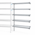 Thumbnail image #3 for EAGLEbrite 5-Tier Add-On Wire Shelving Unit, 48