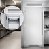 Thumbnail image #3 for True Residential 36-Inch Upright Freezer Column with Built-In Ice Maker