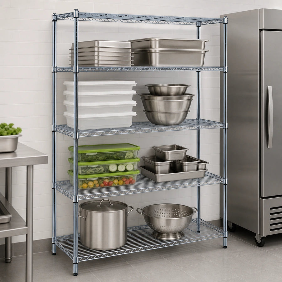 4-Tier Storage Design