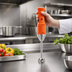 Thumbnail image #3 for Dynamic MD95 Mini Series Single-Speed Immersion Blender, 230V