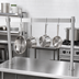 Thumbnail image #3 for BK Resources APR-36BAR 36-Inch Table-Mounted Pot Rack Add-On Bar