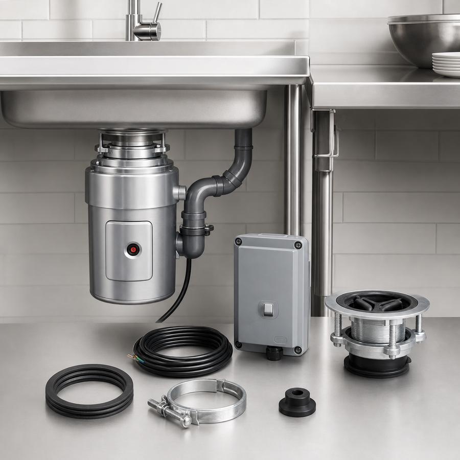 Complete Disposer Package