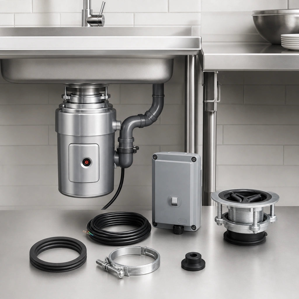 Complete Disposer Package