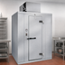 Thumbnail image #3 for Polar-Pak Indoor Floorless Walk-In Cooler with Top-Mounted Self-Contained Refrigeration, Nominal 8' x 12'