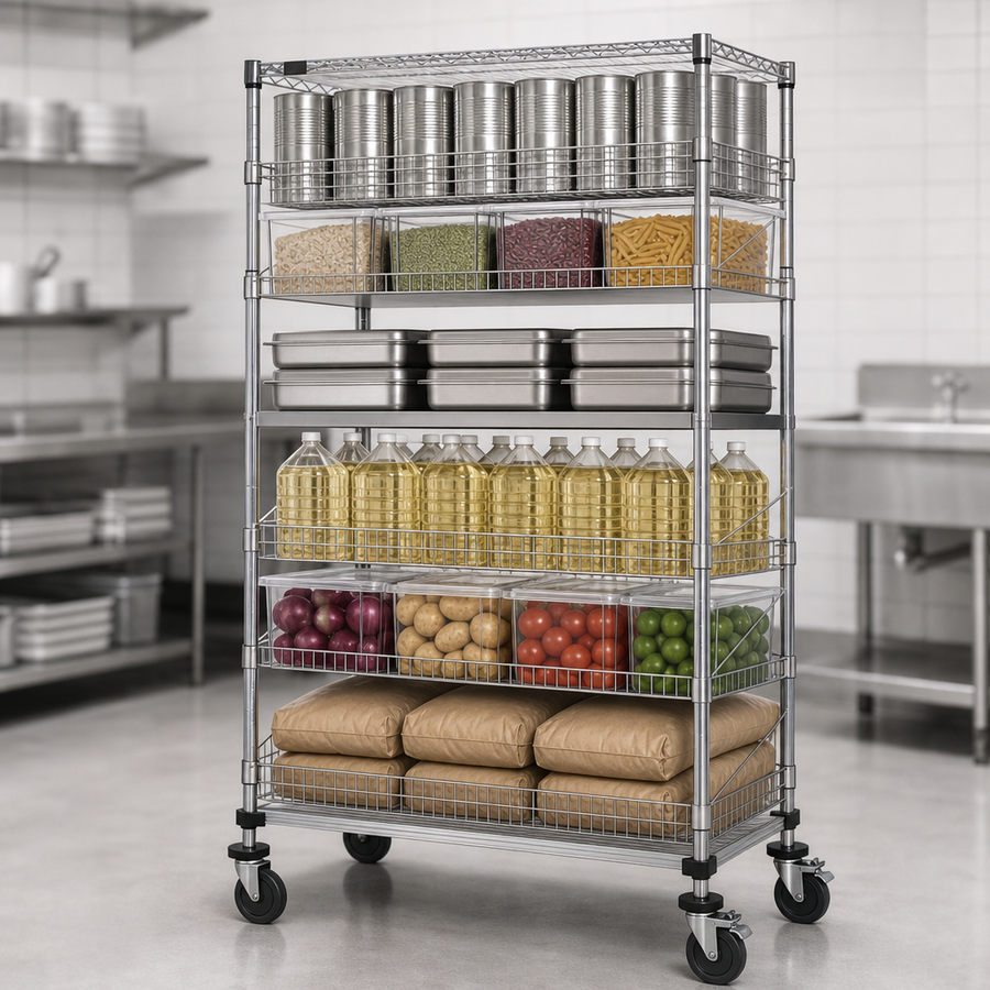 High Load Capacity