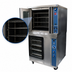 Thumbnail image #3 for Duke 613-G3XX/PFB-2 Full-Size Gas Convection Oven with 16-Pan Proofer Base