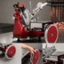 Thumbnail image #4 for Volano Trento 10-Inch Standard Flywheel Manual Meat Slicer