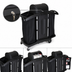 Thumbnail image #3 for Rubbermaid Commercial Compact Housekeeping Cart with Locking Security Hood and 5 Cu. Ft. Cabinet