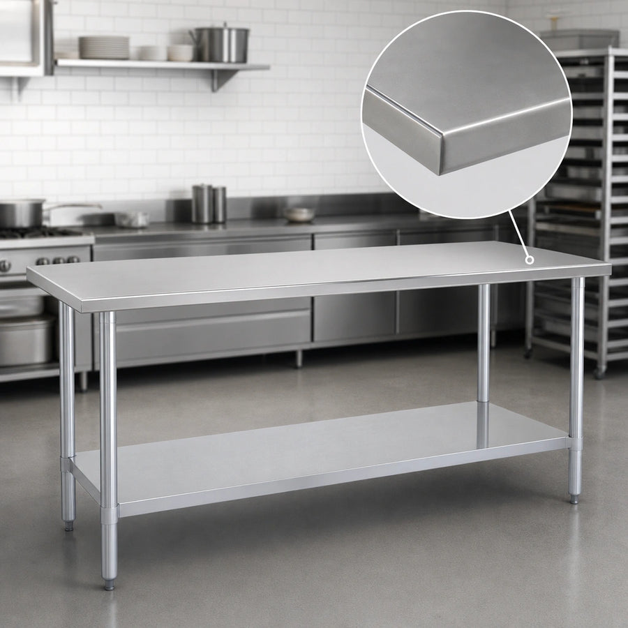 300 Series Stainless Steel Top