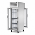 Thumbnail image #3 for True SPEC SERIES One-Section Pass-Thru Glass Door Reach-In Refrigerator, Top-Mounted Self-Contained