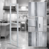 Thumbnail image #3 for Fermostock 66-Inch Stationary Commercial Shelving Upright, 18-Inch Deep