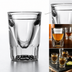 Thumbnail image #3 for Anchor Hocking Foodservice 1-1/2 oz Clear Whiskey Glass, 2-1/4
