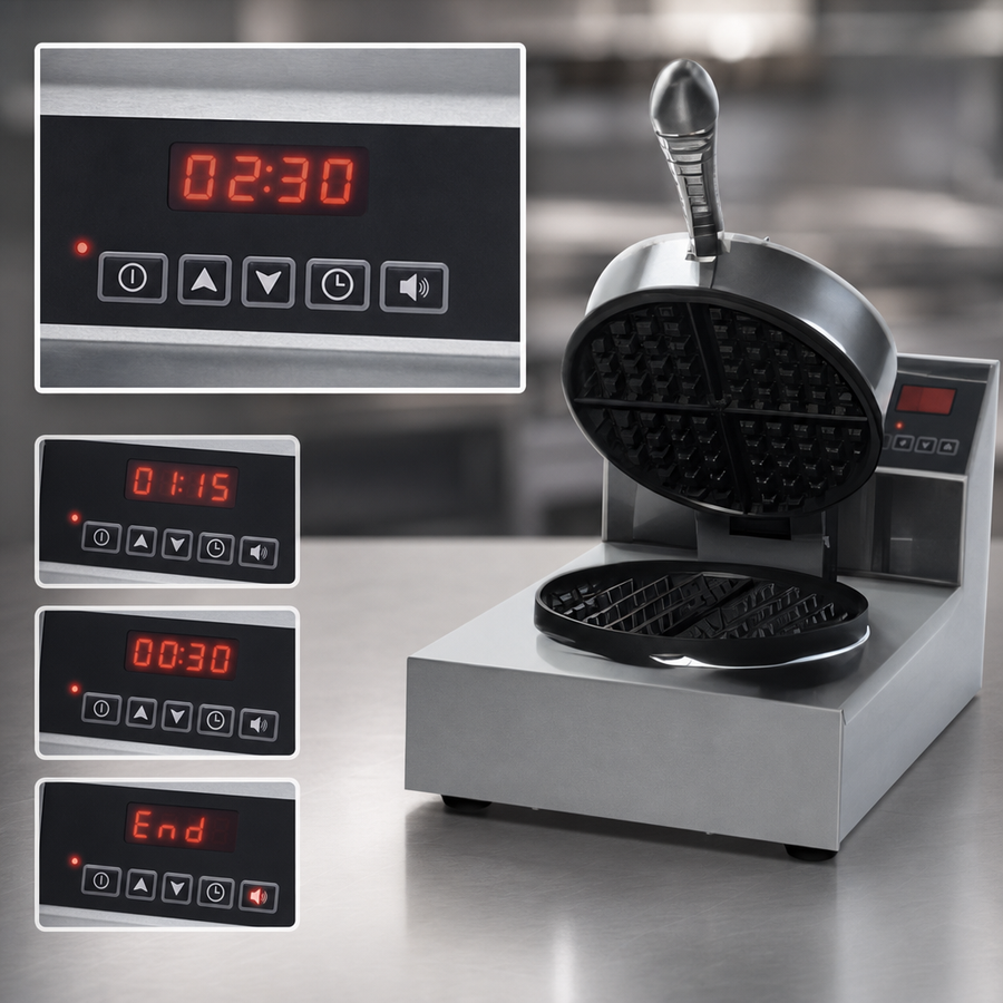 Digital Programmable Controls