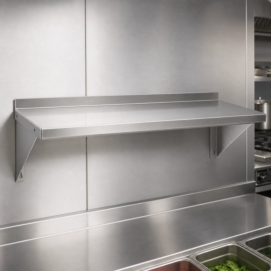 430 Stainless Steel Construction