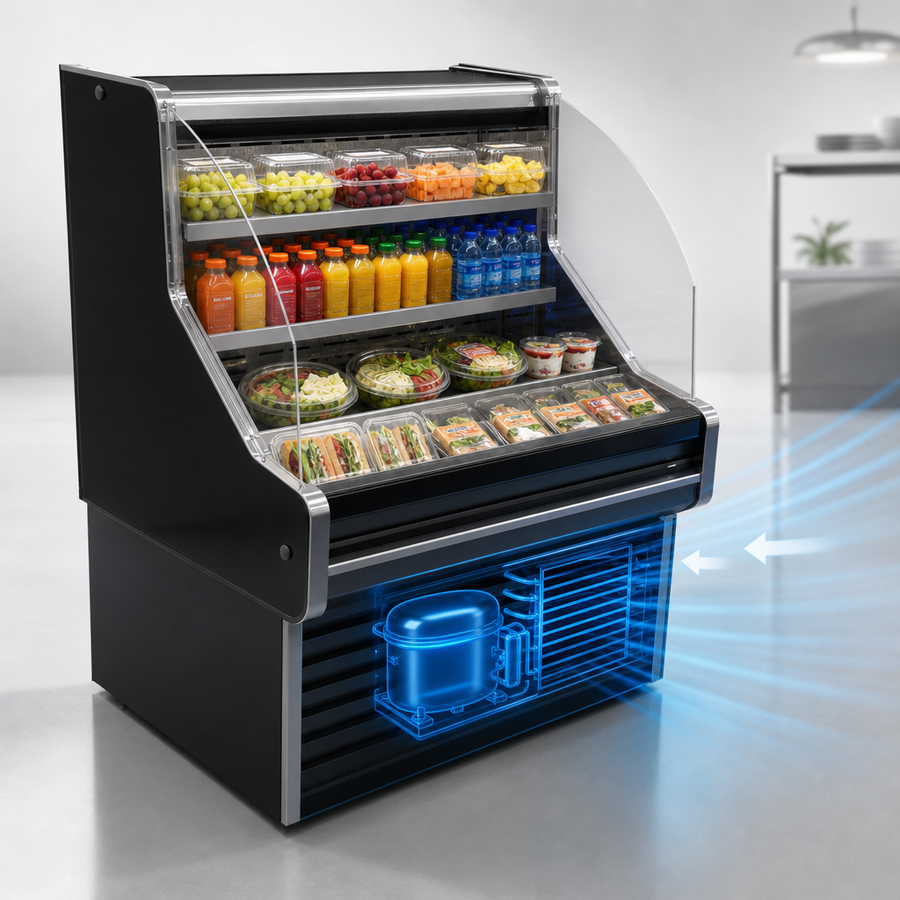 Self-Contained Refrigeration