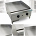 Thumbnail image #3 for Comstock-Castle 36-Inch Countertop Gas Griddle with Manual Controls