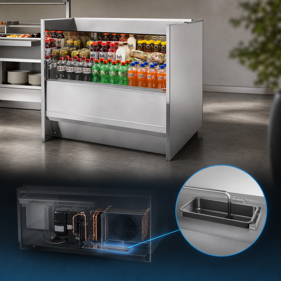 Self-Contained Refrigeration
