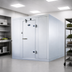 Thumbnail image #3 for AmeriKooler Indoor Walk-In Freezer Panels Only with Aluminum Floor