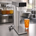Thumbnail image #3 for Bloomfield 8740 Single Automatic Fresh-Brew Iced Tea Brewer, 3 Gallon, 120V, Stainless Steel