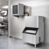 Thumbnail image #3 for Manitowoc QuietQube RFF-2200C Remote Air-Cooled Flake Ice Machine, 208-230V, Single Phase