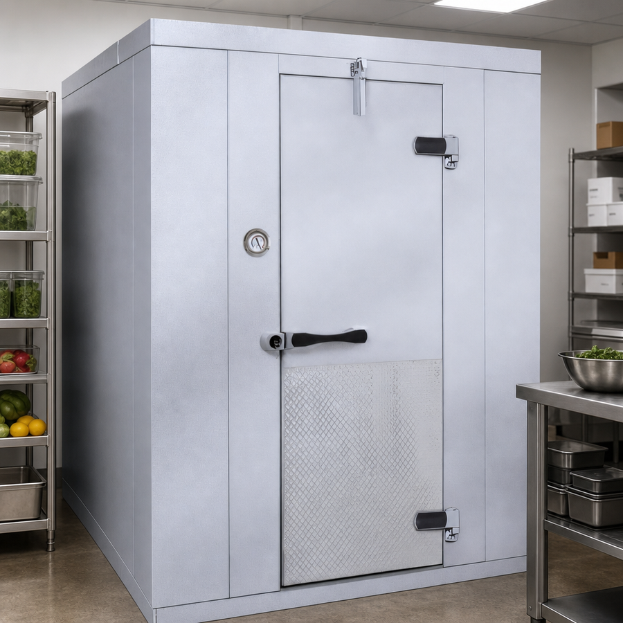 Indoor Walk-In Cooler