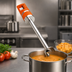 Thumbnail image #3 for Master MX91 Single-Speed Immersion Blender with 16-Inch Stainless Steel Shaft, 230V