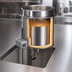 Thumbnail image #3 for Hatco HWBI-4QTD Round 4-Quart Insulated Drop-In Heated Well with Drain